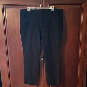 Banana Republic Women's Sloan dress pant size 16.